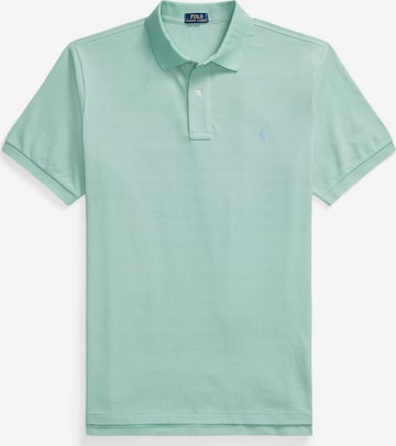 žalia Polo Ralph Lauren Big & Tall Marškinėliai: priekis