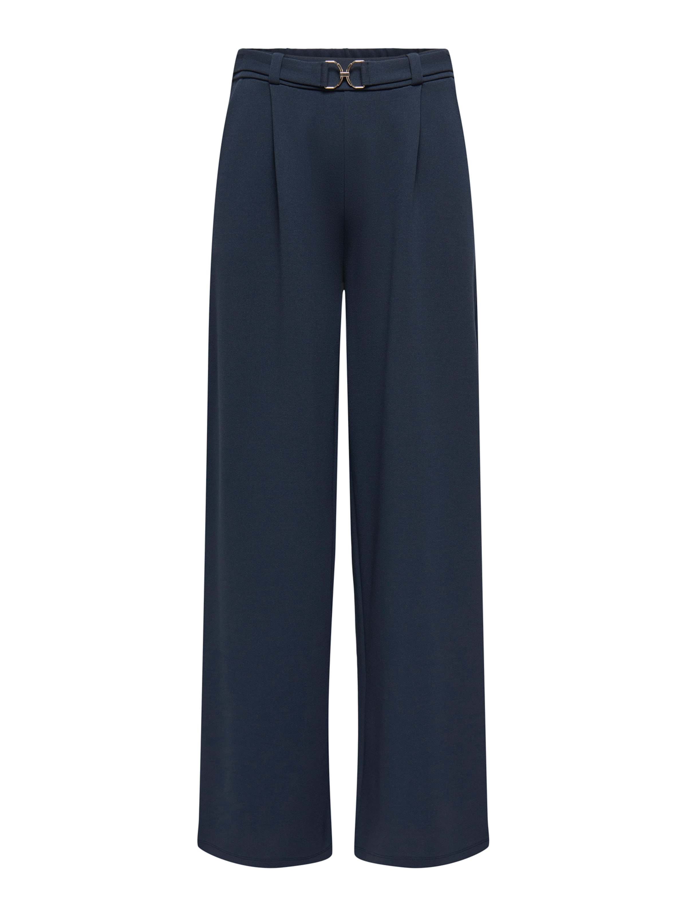 JDY Брюки со складками 'GEGGO' в Синий: спереди