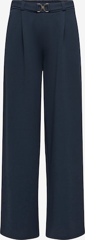 JDY Брюки со складками 'GEGGO' в Синий: спереди