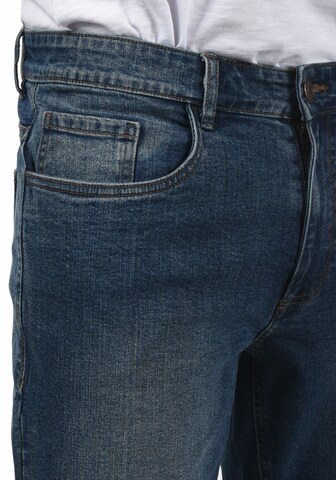 BLEND Regular Jeans 'Joel' in Blauw