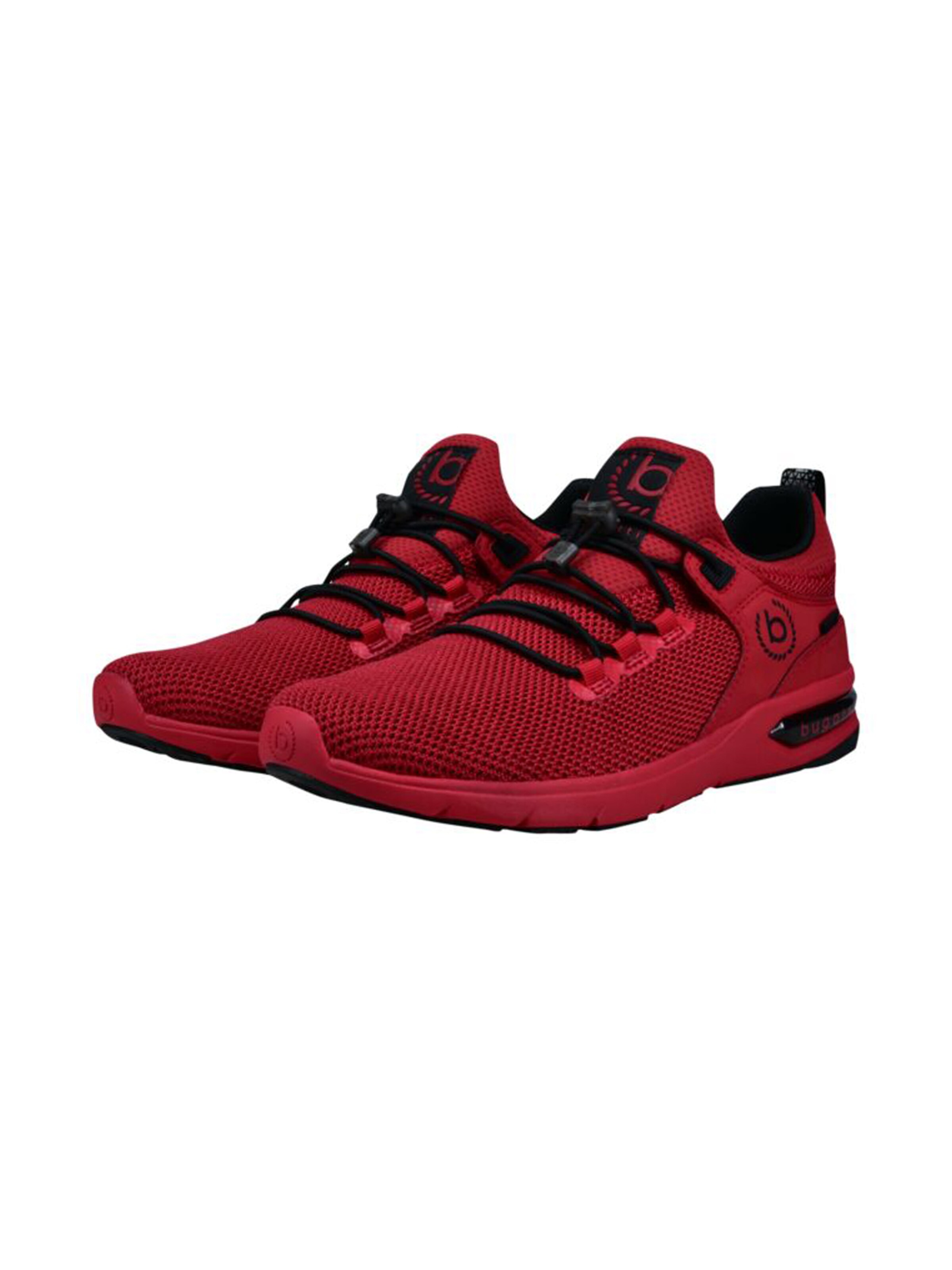 bugatti Sneaker in Rot