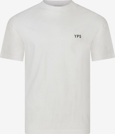 Young Poets Shirt 'Nik' in Black / White, Item view