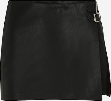 Edikted Skirt in Black: front