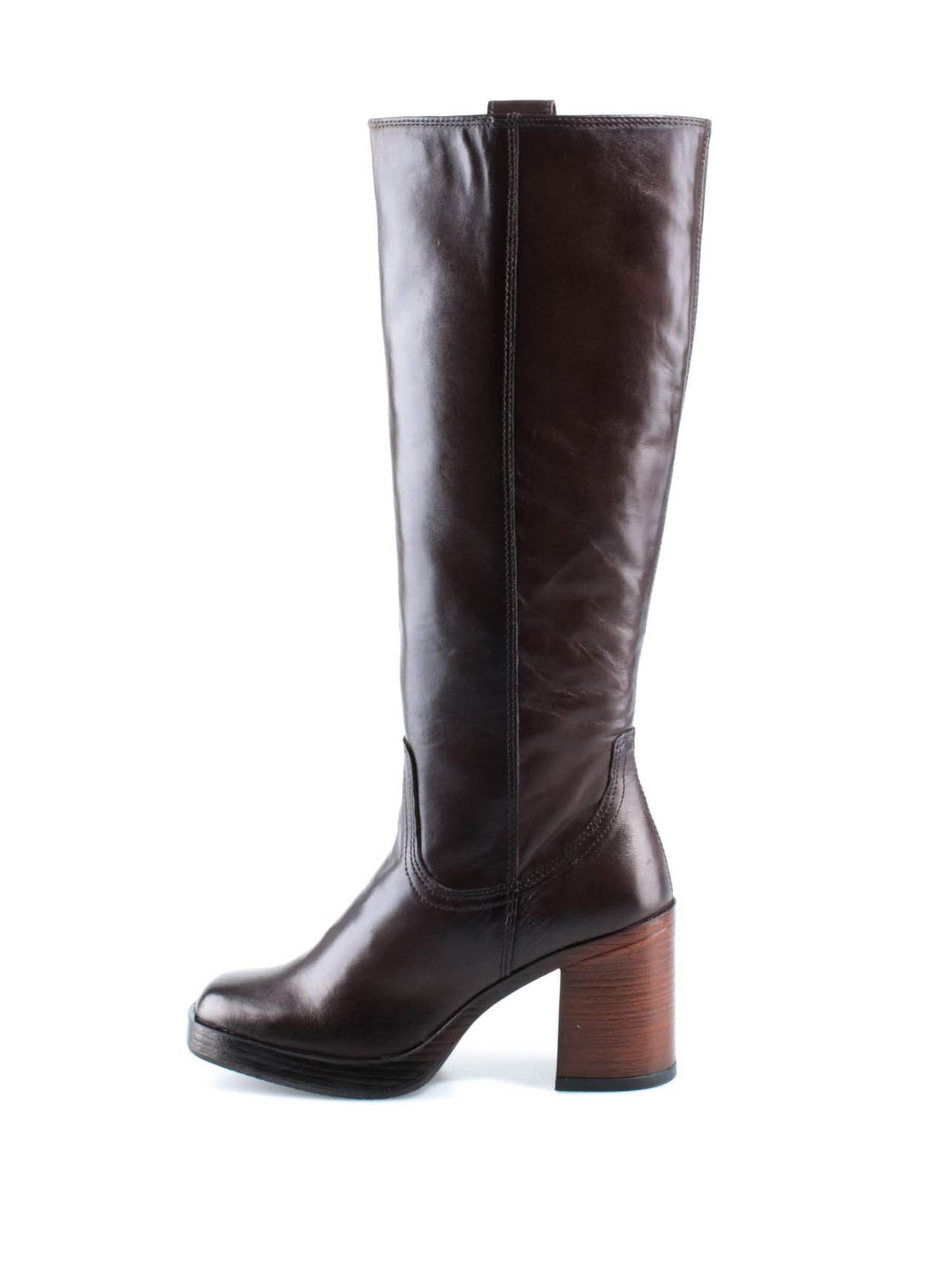 Bottes 'Malika' MJUS en marron