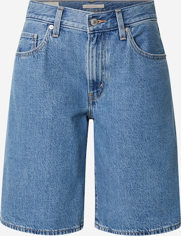 LEVI'S ®Baggy Traperice - plava boja: prednji dio