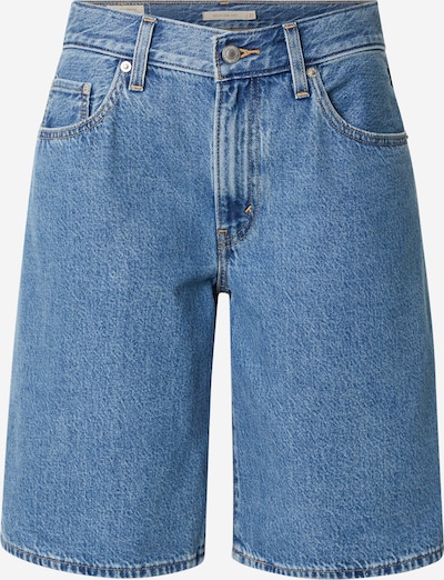 Džinsai 'Baggy Dad Jorts' iš LEVI'S ®, spalva – tamsiai (džinso) mėlyna, Prekių apžvalga