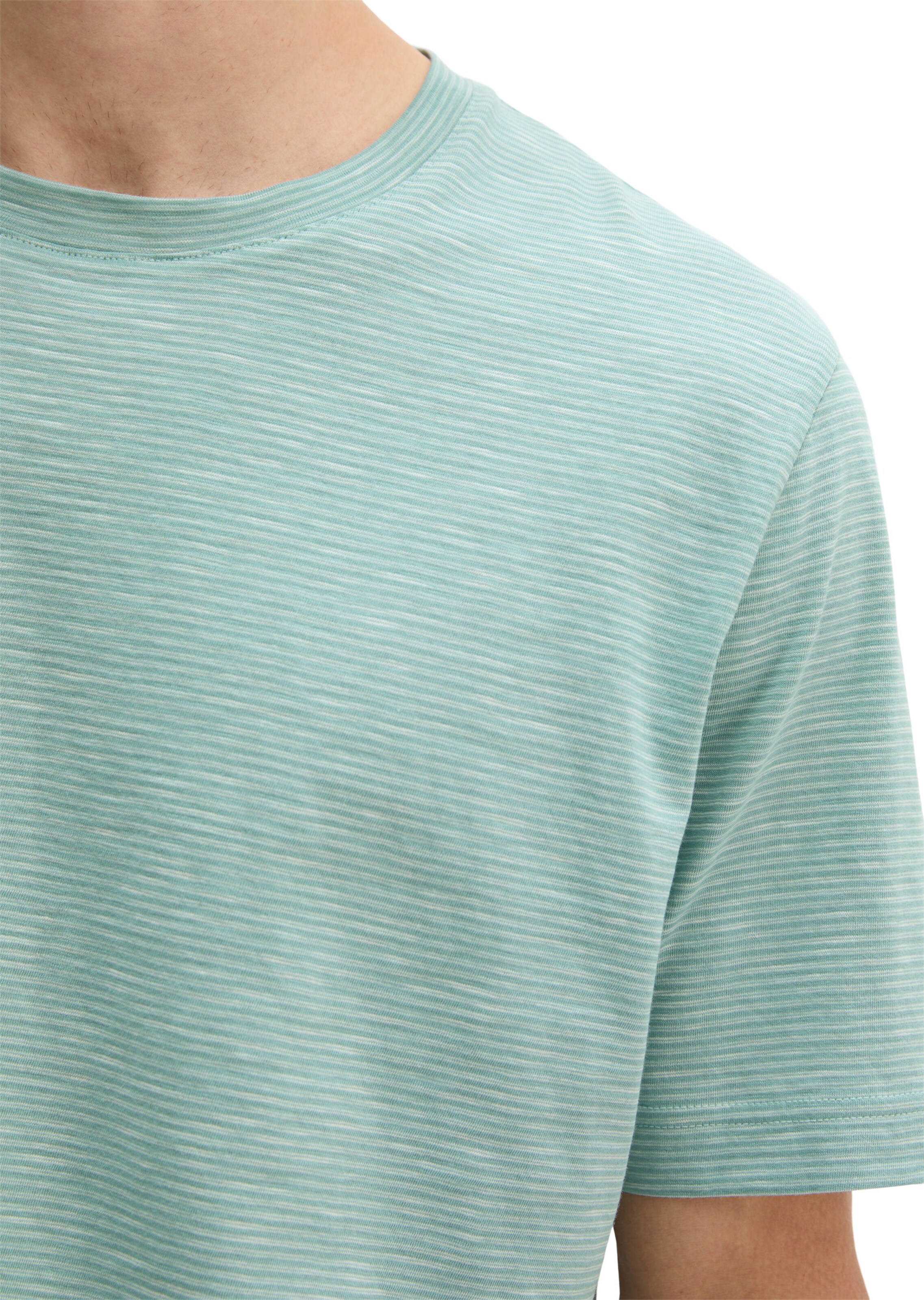 Marc O'Polo Shirt in Groen