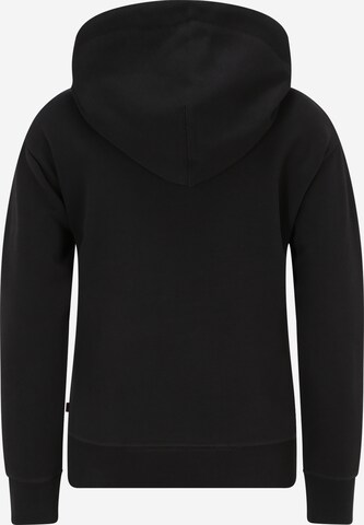 LEVI'S ® Sweatshirt 'Graphic Standard Hoodie' in Schwarz