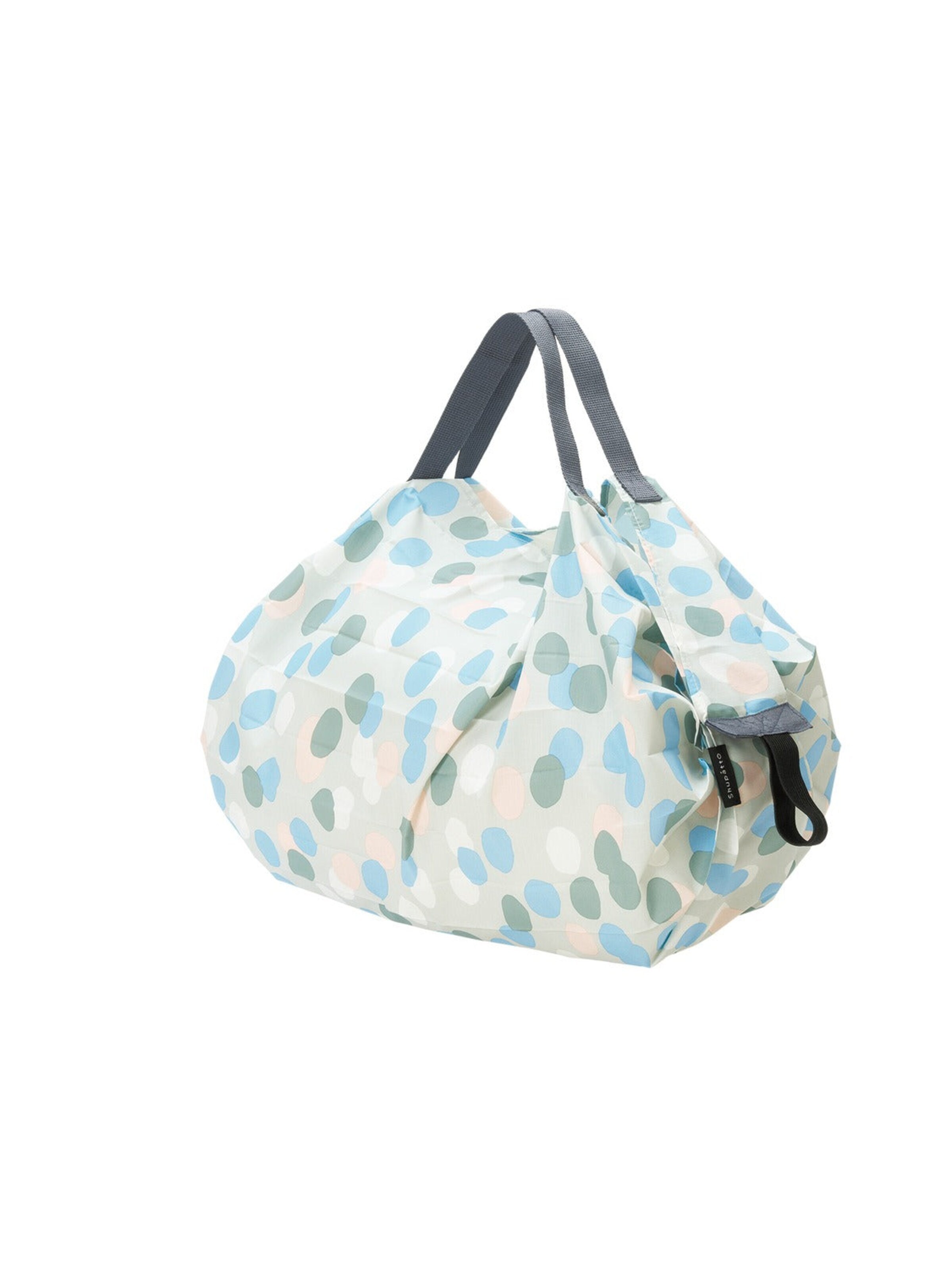 Shupatto Shopper 'Compact Bag S' in Blue: front