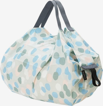 Shupatto Shopper 'Compact Bag S' in Blue: front