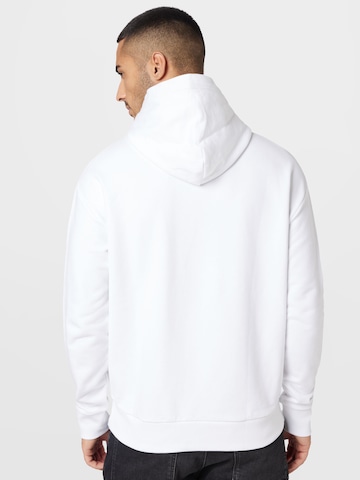 Calvin Klein - Sudadera en blanco