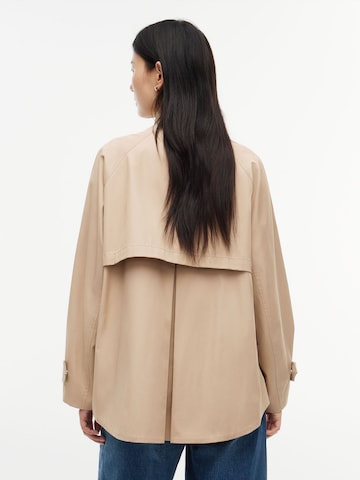 TOMMY HILFIGER Övergångsjacka i beige