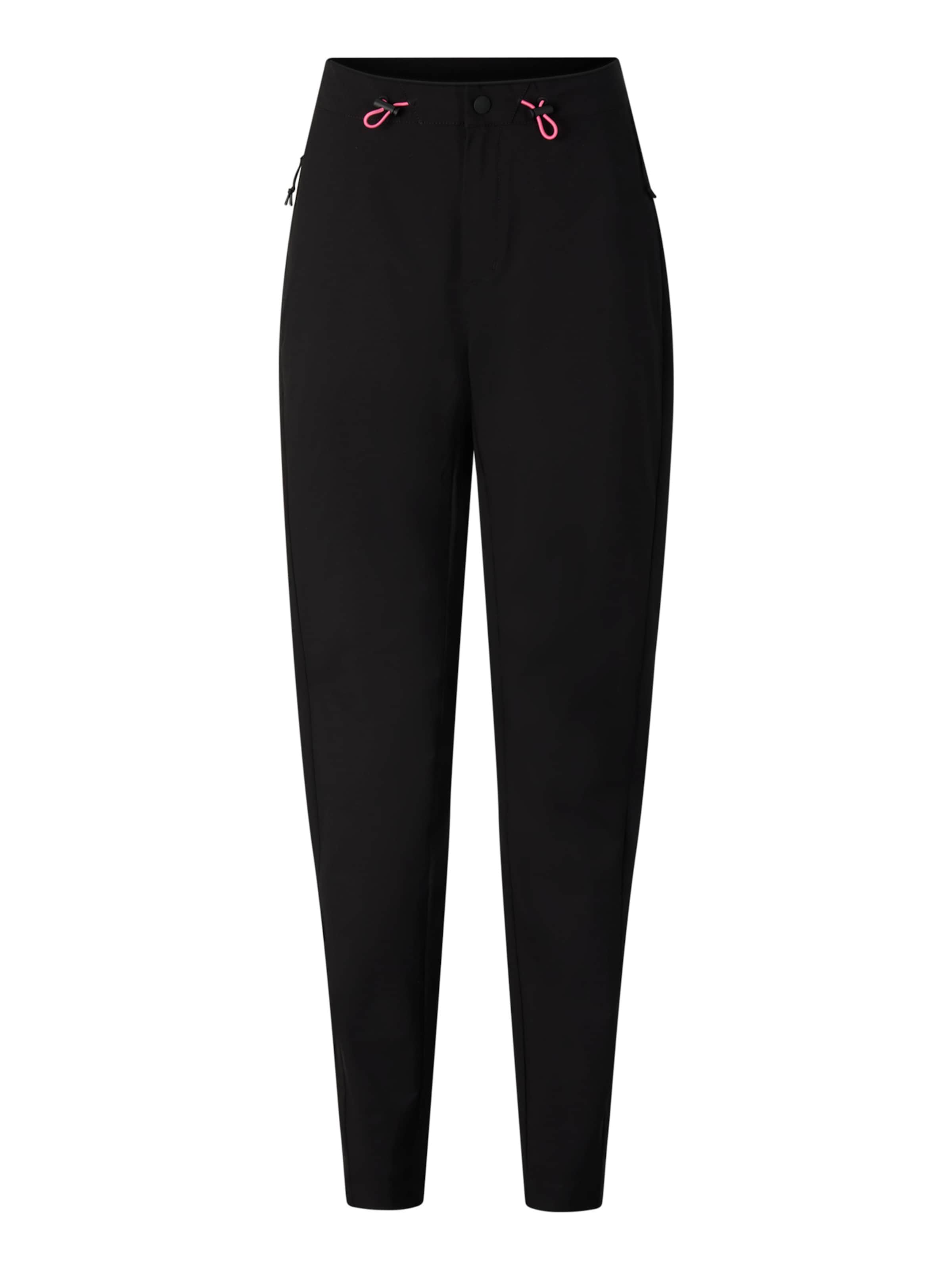 Bogner Fire + Ice Sporthose 'Lou' in schwarz, Produktansicht