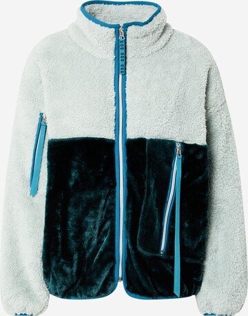 UGG Tussenjas in Blauw: voorkant