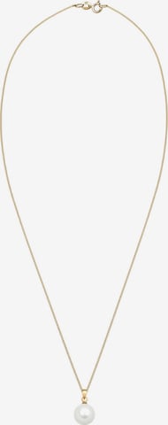 ELLI PREMIUM Necklace in Gold: front