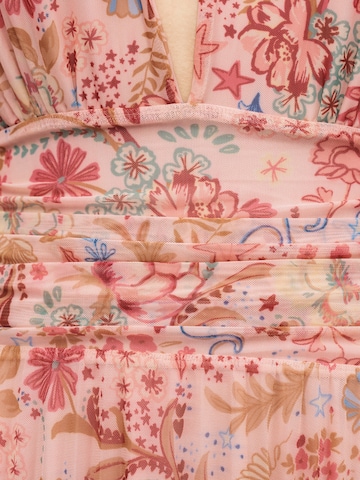 Abercrombie & Fitch - Vestido 'Giselle' en rosa