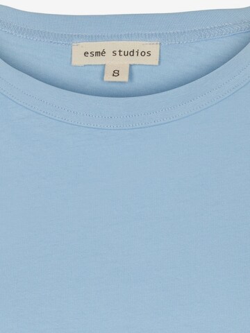 Esmé Studios - Camiseta 'Signe' en azul