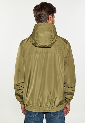 Veste mi-saison DreiMaster Maritim en vert