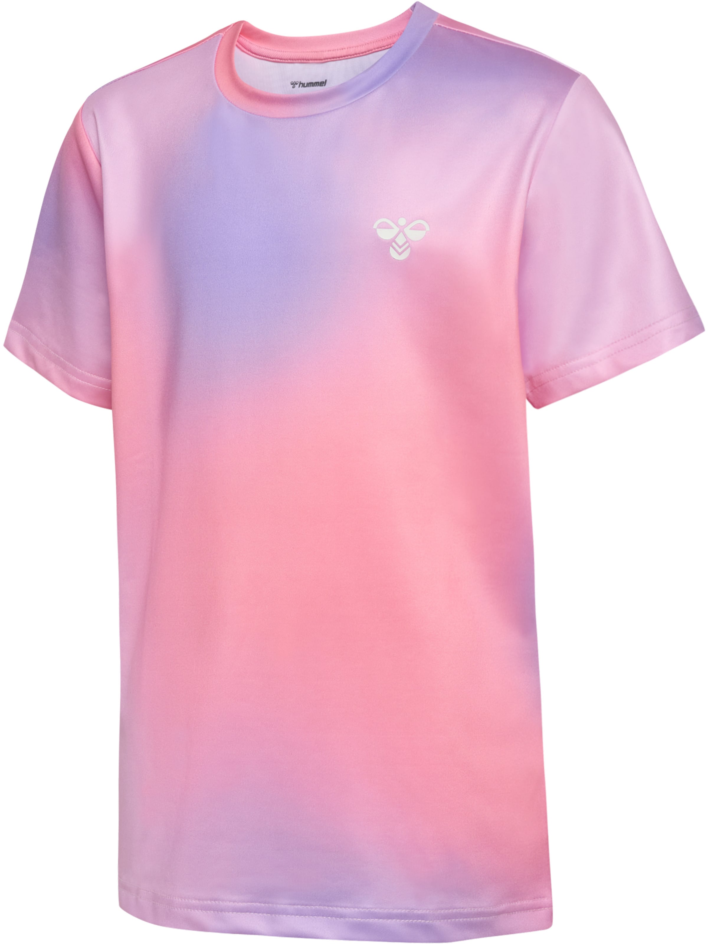 Hummel Performance Shirt in Pink