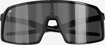 Mowmow - Gafas de sol deportivas 'MowMow Viking' en negro: frente