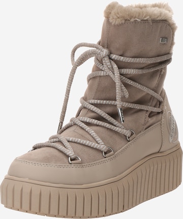 Snowboots in Taupe ABOUT YOU - Main Image