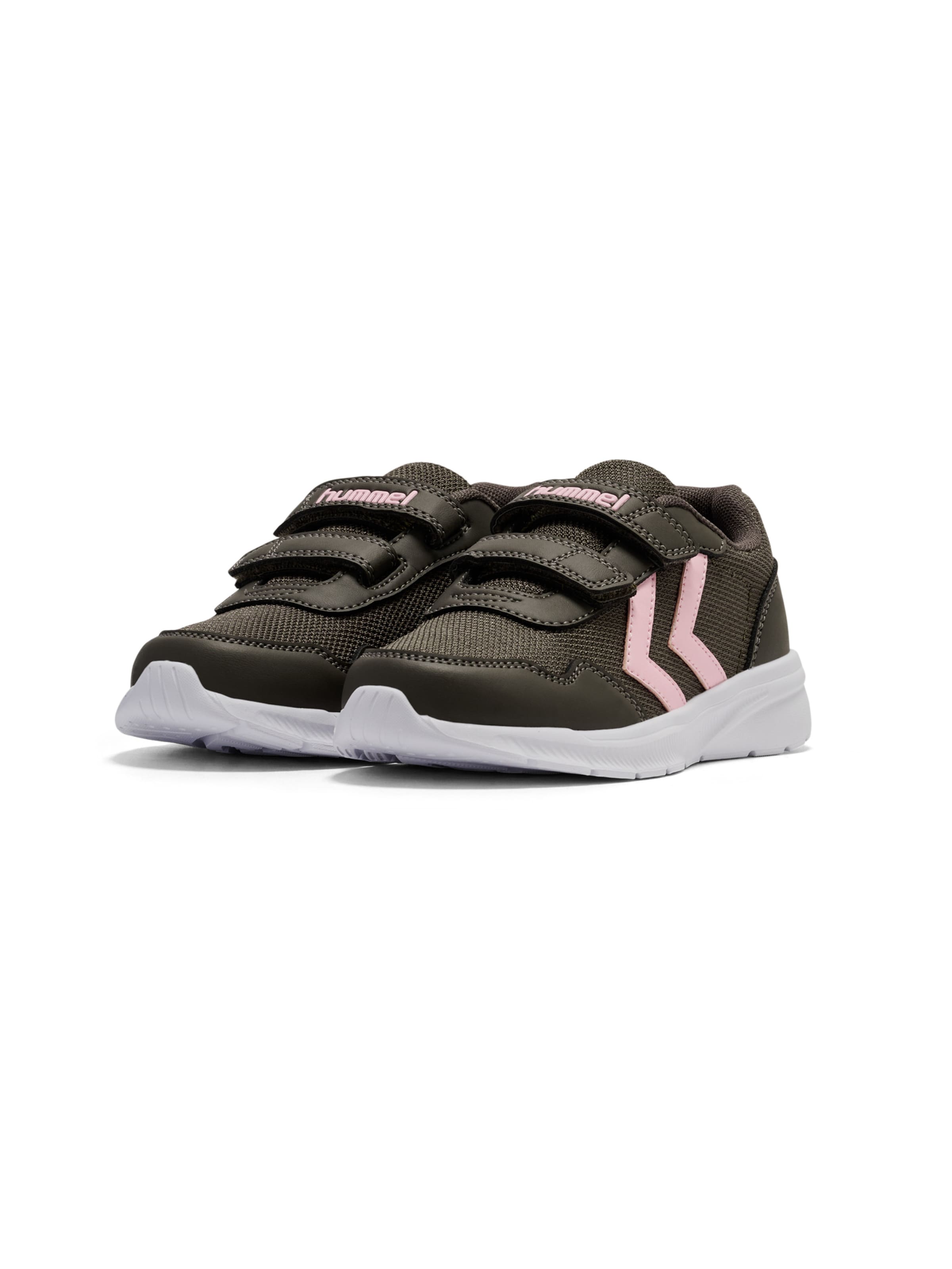 Hummel Sneakers in Groen