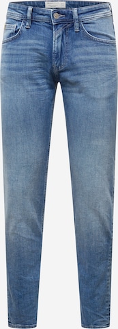 TOM TAILOR DENIM Jeans 'Piers' i blå: framsida