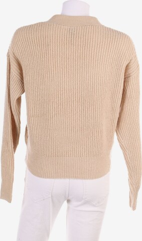 H&M Pullover XS in Beige