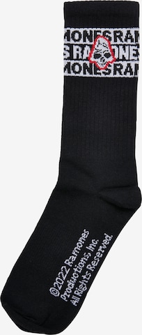 Chaussettes Merchcode en noir