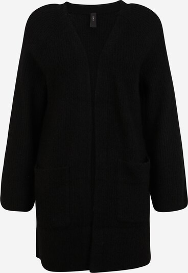 Y.A.S Petite Cárdigan 'ALVA' en negro, Vista del producto