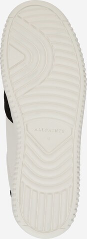 AllSaints Sneaker 'REGAN' in Weiß