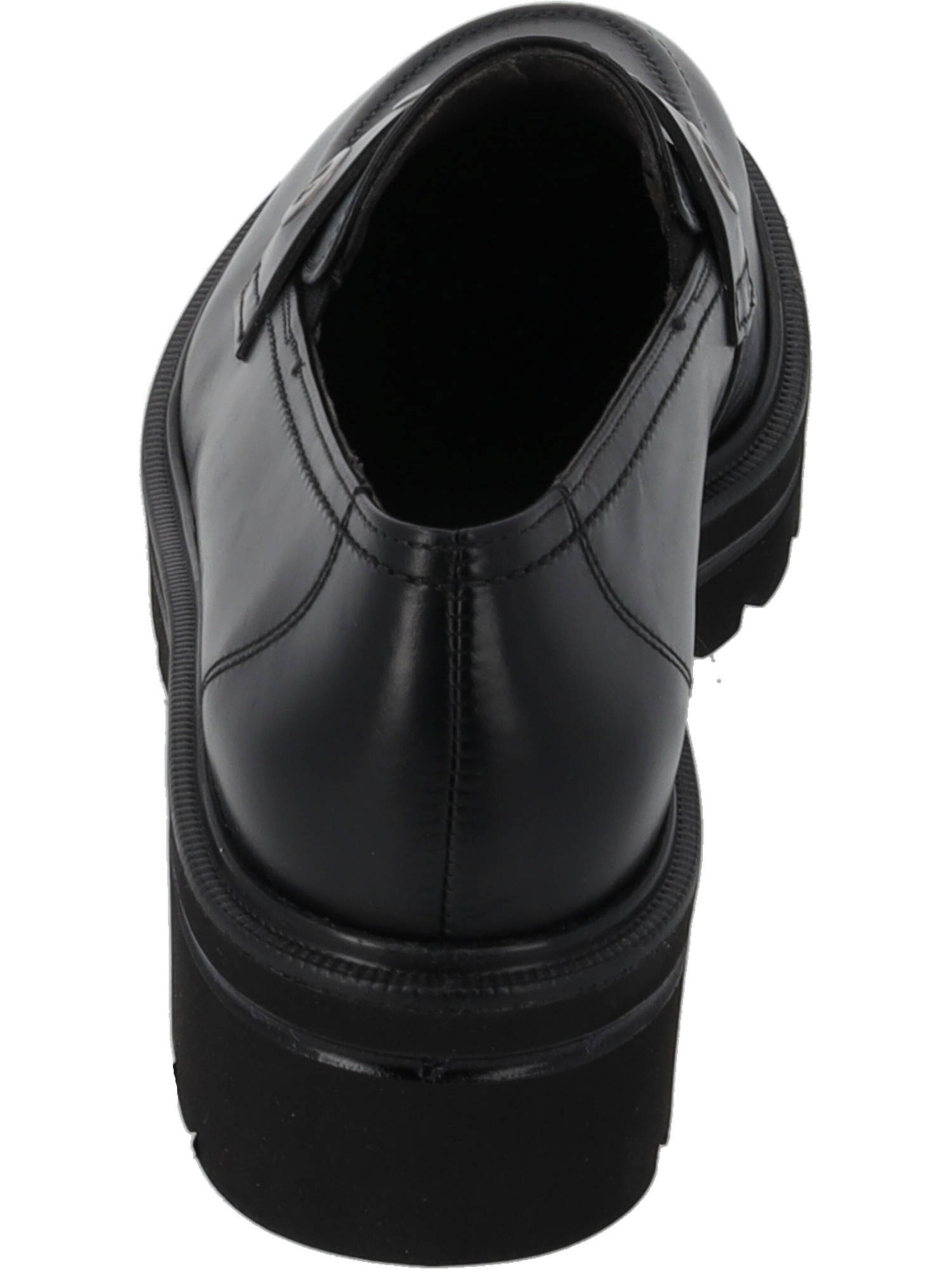 Paul Green Slipper '1162' in Schwarz