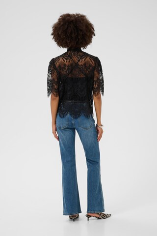 CULTURE Blouse 'Okram' in Zwart
