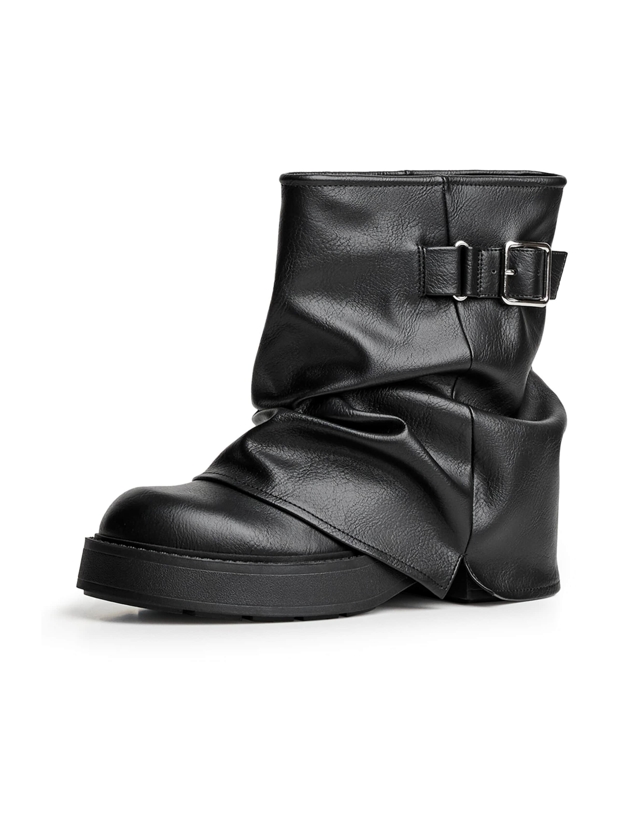 fekete Bershka Bakancsok, Termék nézet