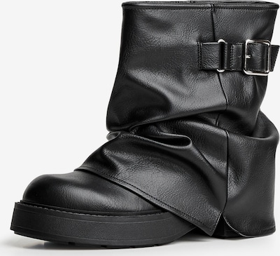 Bershka Bootsit värissä musta, Tuotenäkymä