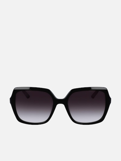 Calvin Klein Gafas de sol en 57 en negro, Vista del producto