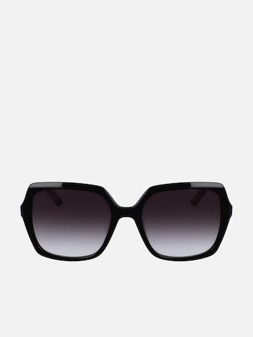 Calvin Klein - Gafas de sol en negro: frente