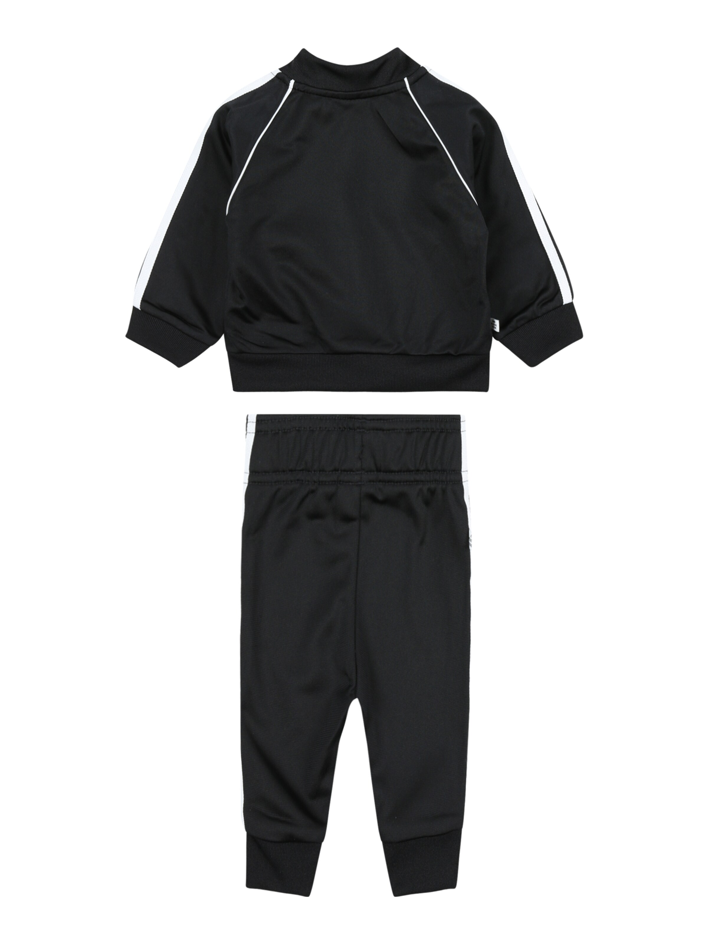 ADIDAS ORIGINALS Szabványos Jogging ruhák 'Adicolor' - fekete