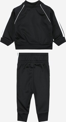 ADIDAS ORIGINALS Regular Sweatsuit 'Adicolor' in Black