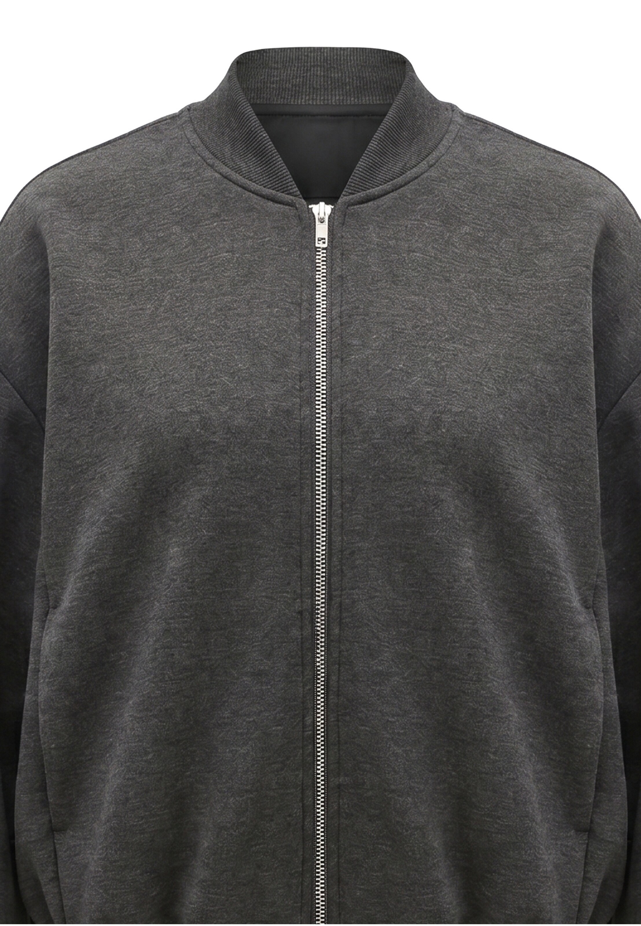 Urban Classics Between-season jacket in Grey