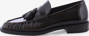 Mocassin ' MILL ' Kennel & Schmenger en marron : devant