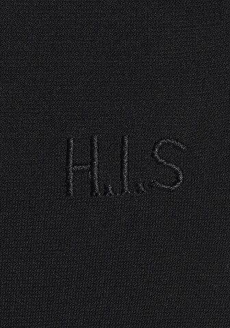 regular Pantaloni di H.I.S in nero