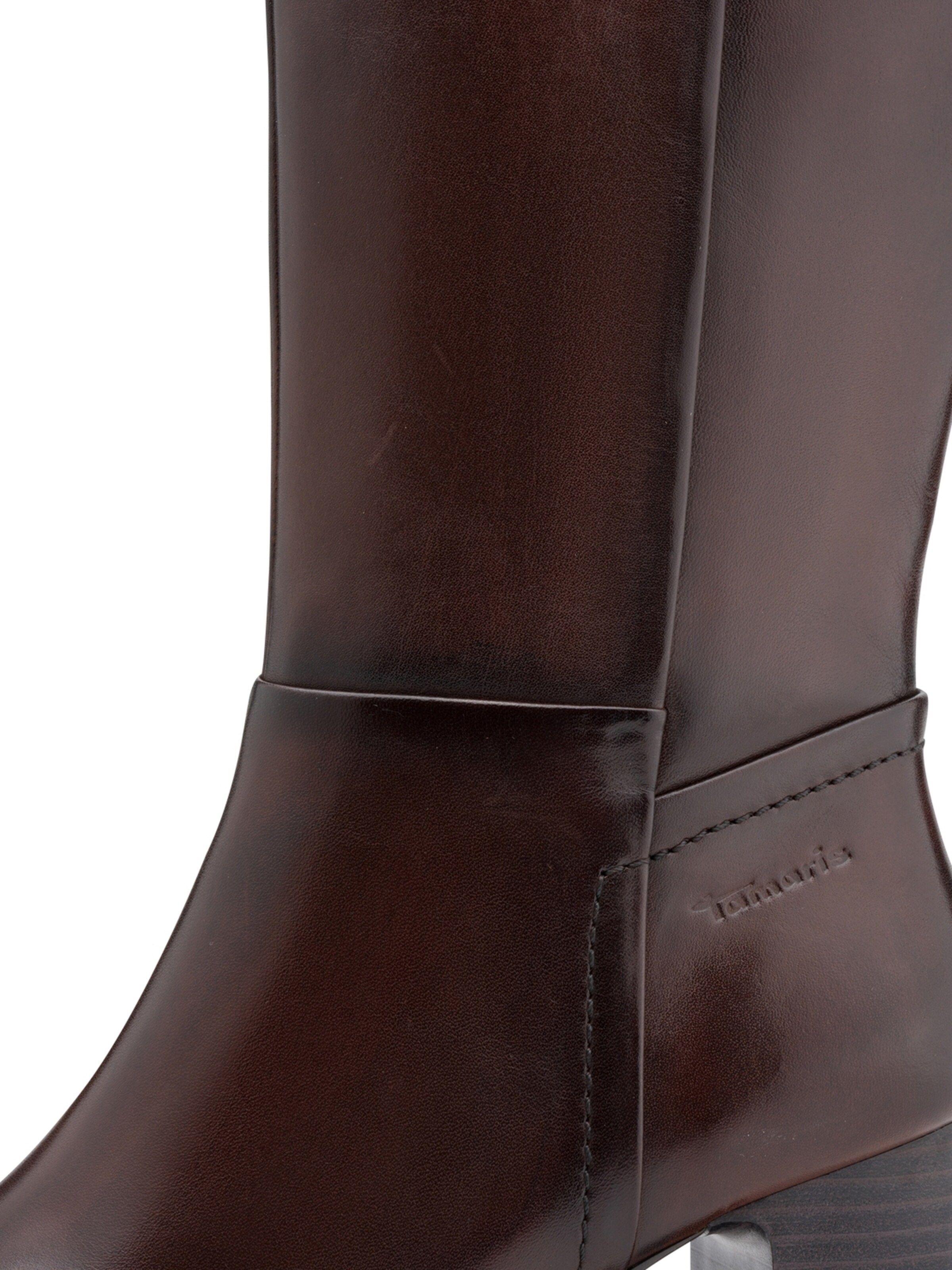 Tamaris Stiefel in Braun