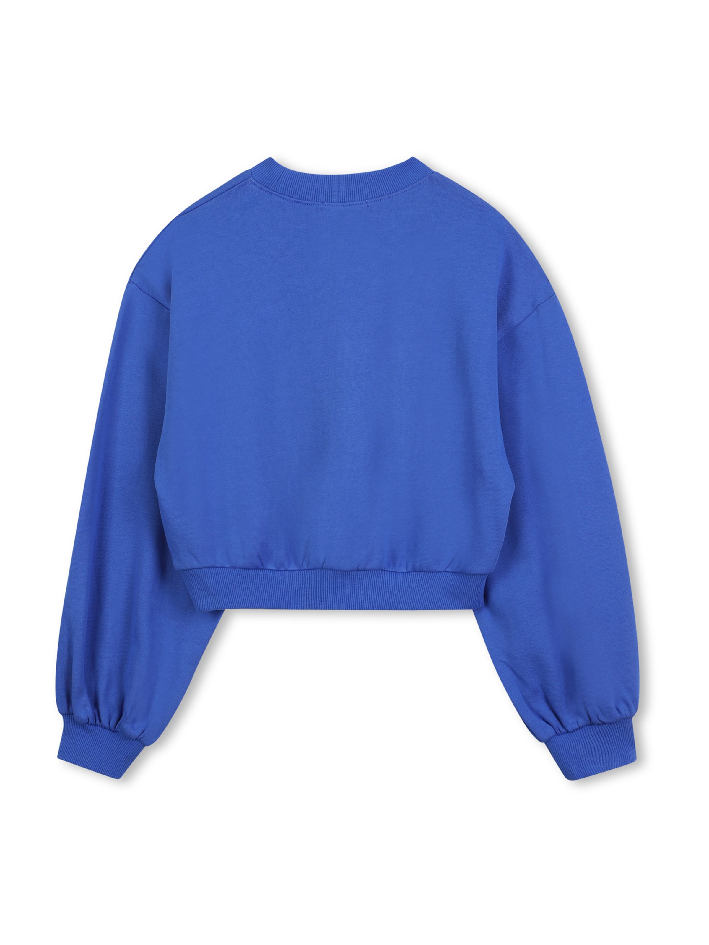 Billieblush Sweatshirt in Blau