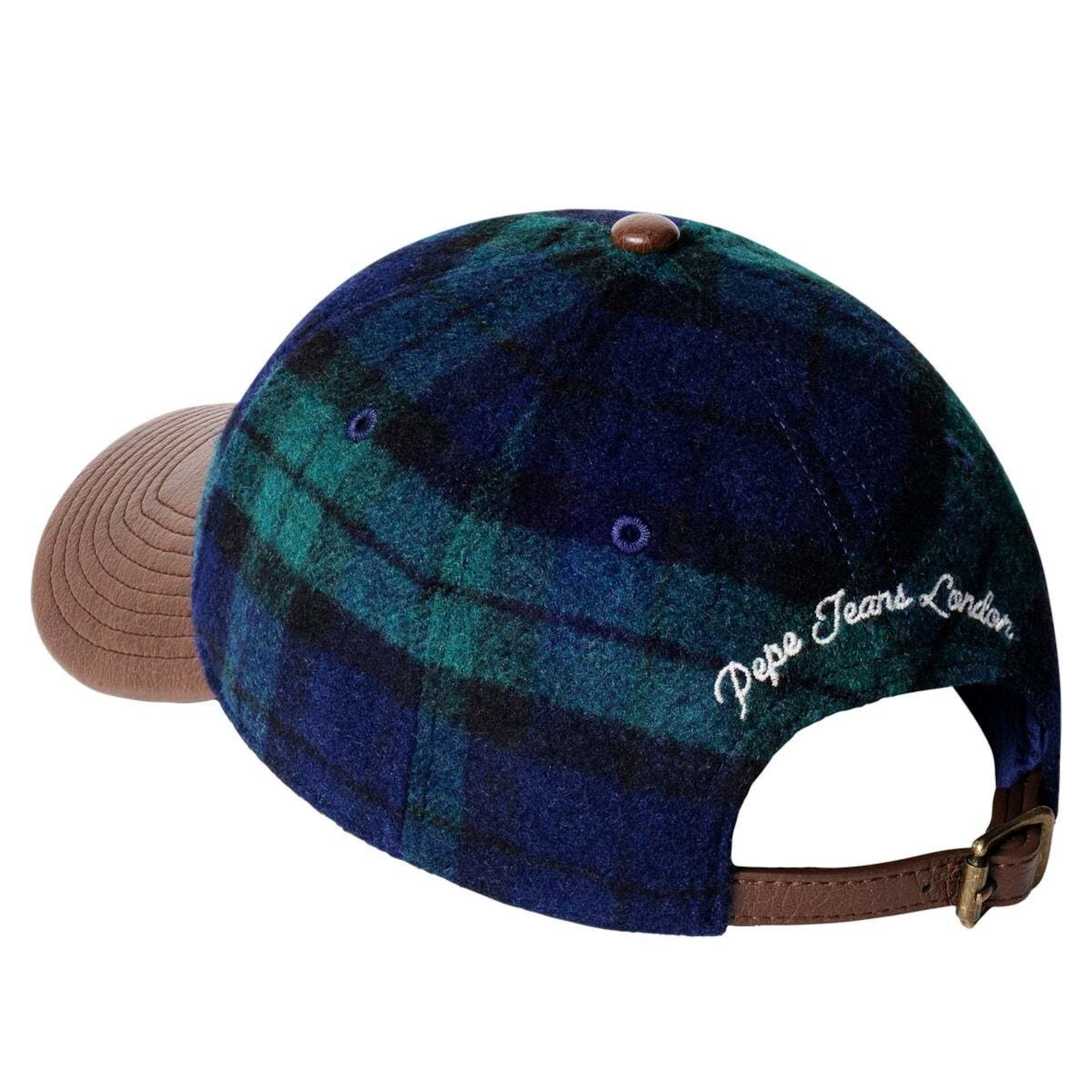Pepe Jeans Cap 'Virgil' in Grün
