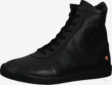 Softinos Sneaker in Schwarz: predná strana