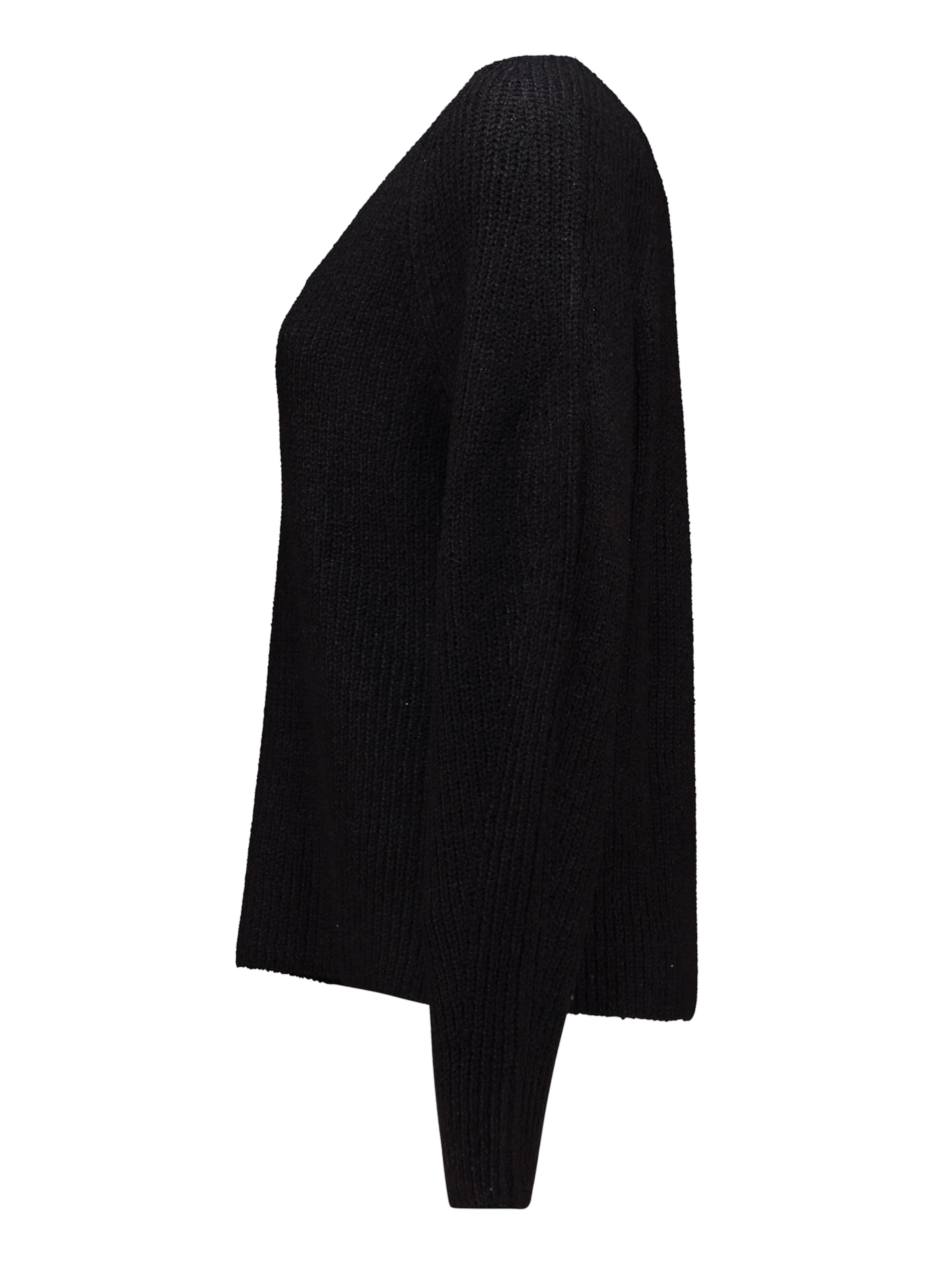 Pull-over 'El44la' Hailys en noir