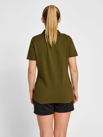 T-shirt fonctionnel Hummel en vert