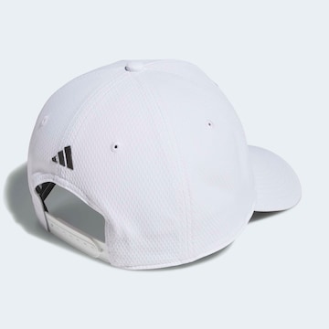ADIDAS PERFORMANCE Cap in Weiß