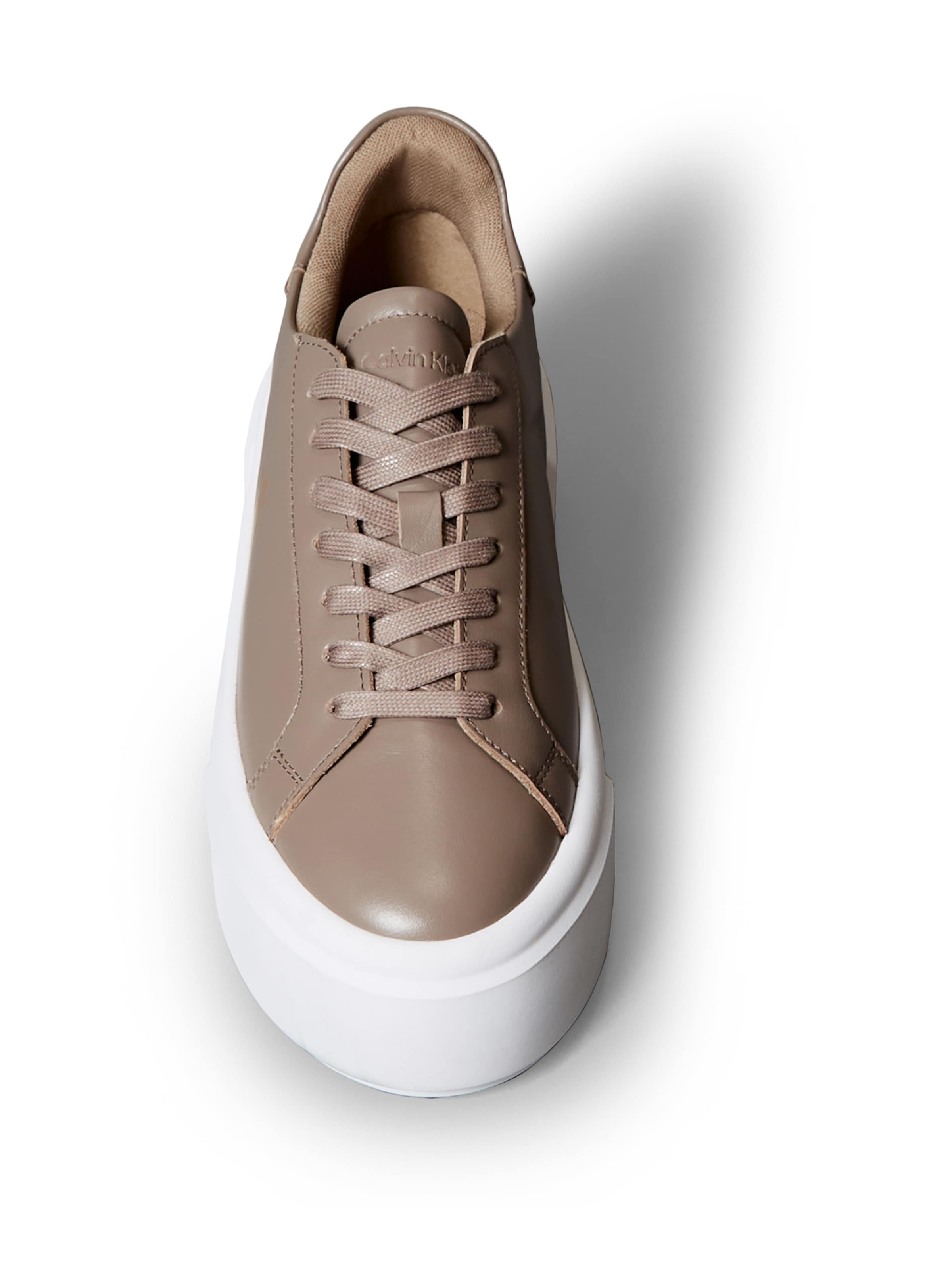 Calvin Klein Trainers in Grey